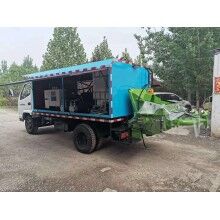  中科ZKSP-16C濕噴臺(tái)車液壓系統(tǒng)如何運(yùn)作？