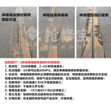 浙江交投高速橋梁伸縮縫破損用什么新材料？