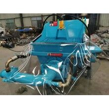 GYP-90Ⅱ液壓濕噴機相比一代濕噴機有哪些提升？