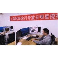  上海思偉軟件客戶(hù)案例，混凝土攪拌站生產(chǎn)系統(tǒng)，攪拌站調(diào)度管理軟件觀(guān)摩