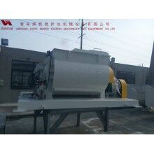 JS750攪拌臂采用偏心式設(shè)計(jì)，延長(zhǎng)使用壽命，青島輝特機(jī)械