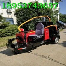 非常好用！60L瀝青路面灌縫機(jī) 拖車(chē)式路面裂縫灌縫機(jī)