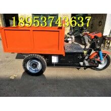 質(zhì)量保證！建筑工地電動(dòng)平板運(yùn)輸車(chē) 農(nóng)用養(yǎng)殖三輪車(chē)