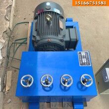 不易壞！4KW穿梭機 5.5KW鋼絞線穿線機 7.5KW預應力穿束機