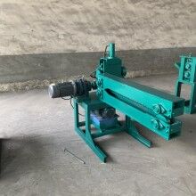 輕松搞定！廢舊鐵桶切割機(jī) 全自動(dòng)廢舊油桶切蓋機(jī)廠家