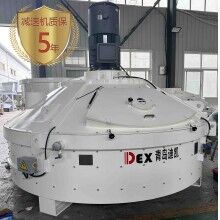迪凱立軸行星式攪拌機“錨定”勻質(zhì)目標，沖鋒在前