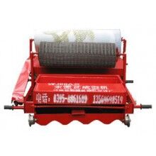 WJ75型四槽平底瓦機