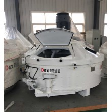 解鎖新模式，DEX行星式攪拌機(jī)加速發(fā)展地下綜合管廊混合新工藝