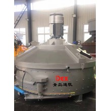 行星式攪拌機(jī)DMP系列全面升級(jí)，打造高品質(zhì)水泥制品攪拌機(jī)