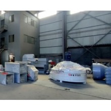 立軸行星式攪拌機優(yōu)化創(chuàng)新，助力橋面鋪裝用戶贏在起跑線上