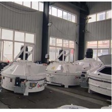 行星式攪拌機圍繞UHPC市場需求進(jìn)行組織優(yōu)化，實現(xiàn)混合攪拌高品質(zhì)