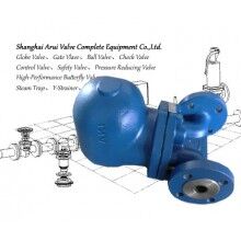 FIG.CTIHC、FIG.CTIV杠桿浮球式疏水閥