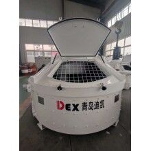 遇到混凝土攪拌“瓶頸”，行星式攪拌機(jī)可一一解決
