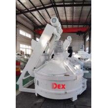 行星式立軸攪拌機可以讓透水磚行業(yè)攪拌效果翻倍，憑什么？