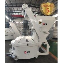 路橋建設(shè)攪拌視角下，解碼立軸行星式攪拌機(jī)的行業(yè)布局