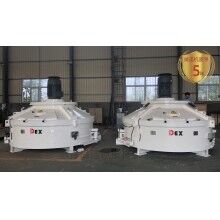 貫徹高勻質(zhì)攪拌理念，行星式攪拌機(jī)——裝配式建筑施工的“標(biāo)配”
