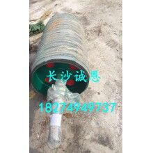 現(xiàn)售混凝土攪拌機(jī)配件，三一攪拌機(jī)正品斜皮帶包膠滾筒
