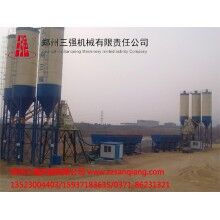 環(huán)保型混凝土攪拌站設(shè)備，hzs270系列