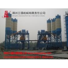 HZS300量大價(jià)優(yōu)，環(huán)保型混凝土攪拌站設(shè)備