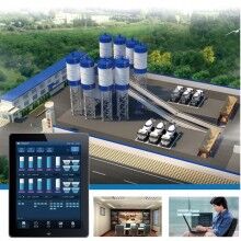 萬物商砼企業(yè)管理軟件、混凝土管理軟件、攪拌站管理軟件