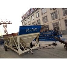 3倉PLD1600型配料機(jī)，億立出品