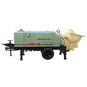 HBT40E-1407——城鄉(xiāng)建設(shè)、隧道、水利水電